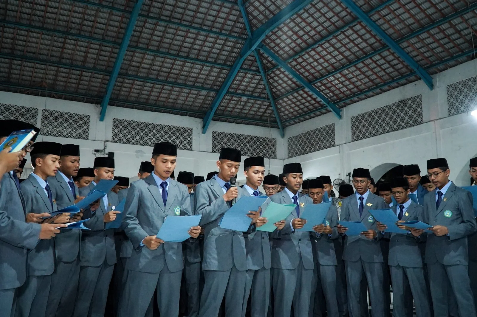 Pelantikan Pengurus RITMA